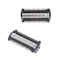 Miniatyrbilde 2 av 5: PCS BG2000 Erstatningsbarberingsfolie for elektrisk barbermaskin BG2024 BG2025 BG2026 TT2021 TT2022 Våt og tørr hvit{ee}