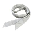 Vinter Vadderad Dunjacka för Kvinnor Ersättningsbälte Girdle Dam 180cm Midjeband White