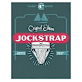 Miniatyrbild 5 av 5: Original No. 10 Swimmer/Jogger Jockstrap 3 tum Vit | Herrunderkläder | Herr Jockstrap XXL