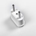 Miniatyrbilde 2 av 5: US USA til EU Euro Europa AC Strømadapter Reiseplugg Lader Socket Converter JIKAIX{F2}