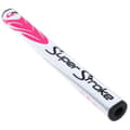 Golf Sport Super Stroke Puttergrepp Ultra Slim Mid Slim Fat vit rosa vit pink white pink 2