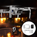 Miniatyrbild 4 av 5: Airdrop-system för Dji- Mini 2/mavic Mini Drönare Frieri{ee}