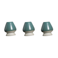 Miniatyrbilde 2 av 5: 1/2/3 Håndlaget Matcha Visp Stativ Te-seremoni Te-service for Grønn 6 x 7cm 3Sett 3Sets Green 6 x 7cm