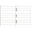 Miniatyrbillede 6 af 6: Kalender 2025 Ugentlig A6 4-i-1