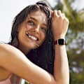 Pikkukuva 3 / 5: 6 kappaleen rannekepaketti Fitbit Versa 3/4/Sense -kelloille: Pehmeät urheilurannekkeet{EE}