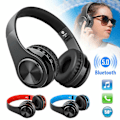 Pikkukuva 1 / 5: Langattomat Bluetooth-kuulokkeet Black