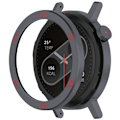Miniatyrbild 1 av 5: För Nothing CMF Watch Pro 2 Klockurtavla med Skärmskydd Ram Metallring Skydd Flerfärgad Multicolor Style A