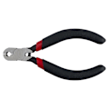 Miniatyrbilde 3 av 9: Buestreng Nocking Points Tang for T-Formet Bue Vinkel Linjal Nocking Spenne Tang Bueskyting Nocking Tang Recurve Bue K Red 0.16