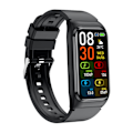 Miniatyrbilde 2 av 7: TK75 Smart Armbånd Din ultimate treningskamerat Svart Sort