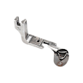 Miniatyrbilde 1 av 5: Buet Faldefot Symaskin Flat Bil Buet Faldefot Rulle Type Faldefot Syverktøy 1/8 0.3CM