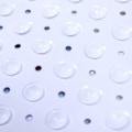Miniatyrbilde 3 av 5: Barnes baderomsmatte, ekstra lang, sklisikker med sugekopper, dusjmatte (havfisk) (4-dw) color 3