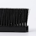 Miniatyrbilde 3 av 5: 2-pakke peisbørste, slitesterk rektangulær erstatningsbørste for peis, bålpanne, grill og bålplass 10 cm