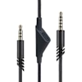 Miniatyrbilde 1 av 5: Erstatningskabel for Astro A40TR/A40 hodetelefoner med mute-knapp {EE}
