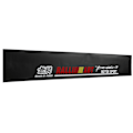Miniatyrbillede 3 af 8: 130x21cm Universal PVC Reflekterende Bilmærkat, Dekorative Forrudemærkater med Skraber til Bil Motorsport