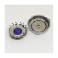 Miniatyrbillede 2 af 5: 3 stk. HQ8 Blade udskiftningshoved til elektrisk barbermaskine PT730 PT735 PT860 PT870 AT750 AT751 AT890 AT891 HQ7120