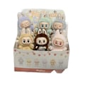 Miniatyrbillede 6 af 9: Bubble Sit Pull Party Vinyl Bubble Blind Box Macaron Anden Generation Macaron 17 A random second-generation blind box