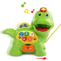 Miniatyrbillede 4 af 7: VTech Chomp and Count Dino, Grøn