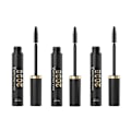 Miniatyrbillede 2 af 2: 3-pak Max Factor 2000 Calorie Mascara Sort 9ml Transparent Transparent