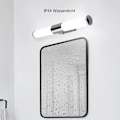 Miniatyrbillede 4 af 5: LED spejllys 40 cm z16 W badeværelsesspejllys, neutral hvid, som vægbelysning til badeværelser