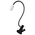Miniatyrbilde 4 av 11: 6W Stor Chip UV LED Skrivebordslampe med Fleksibel Svanehalsklemme 360 Graders Roterende Håndfri Klips på Neglelampe{EE}