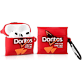 Pikkukuva 1 / 2: Airpods 3. sukupolven 2021 malliin suunniteltu silikoninen, sarjakuvamainen ja söpö suojakotelo Airpods 3 Doritos{hh] -laitteelle, iskunkestävä Doritos standard
