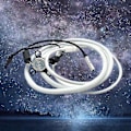 Miniatyrbild 2 av 5: Allt-i-ett-kabel för Thunderbolt-skärm 27 tum A1407 Mitten av 2011 LÅNG