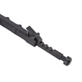Miniatyrbild 4 av 8: Justerbart Låsbart Snabbfäste Bipod i Aluminiumlegering för Skyttar