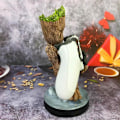Miniatyrbillede 2 af 5: Am Groot Toddler Groot Cable Guys Telefon- og Controllerholder