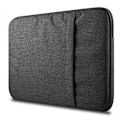 Miniatyrbilde 1 av 4: Tech-Protect Sleeve Laptop Bag 15-16 Mørk Grå