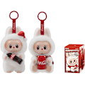 Miniatyrbild 1 av 5: Tidsbegränsad Kampanj med Halva Priset! The Monsters Spännande Macaron Plyschdockor Figurleksaker Överraskningsboxar POPMART Coca-Cola Plysch 1 Överraskningsbox{EE}