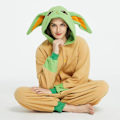 Miniatyrbillede 2 af 3: Gangster Kostume Heldragt Pyjamas Halloween Jul Heldragt - Perfet