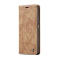 Pikkukuva 2 / 5: Xiaomi Redmi 14C 4G -puhelimen kotelo CASEME 013 -sarjan korttipidike, jalustallinen nahkainen puhelinkotelo, monivärinen{ee} Multicolor Style C