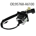 Miniatyrbillede 4 af 5: Bakkamera til Hyundai I30 Elantra 95760-A6100 2025 Walkbee{EE}