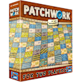 Miniatyrbillede 1 af 5: Mayfair Games Patchwork Strategispil, 2 spillere{EE}