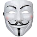 Pikkukuva 2 / 5: DukeTea Hacker -naamarit lapsille, Anonymous-naamarit, Halloween-asut, C*