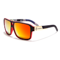 Pikkukuva 2 / 7: 2024 Muoti KDEAM Brändi Design UV400 Urheilu Polarisoitu Neliö Aurinkolasit Unisex Pinnoite Lasit Gafas de sol urheiluun{EE}