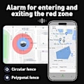 Miniatyrbillede 5 af 5: Bærbar GPS Tracker - Anti-tab enhed, Anti-tyveri GPS tracker til bil, Porta