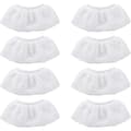 8-pack mikrofiberduk överdrag för Kärcher ångtvätt SC1 SC2 SC3 SC4 SC5 CTK10 handmunstycke tillbehör{EE}