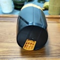 Miniatyrbild 5 av 8: Automatisk Snacksdispenser Håll Dina Fingrar Rena Snacksdispenser för Torkad Frukt White