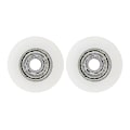 Pikkukuva 1 / 3: 30mm Halkaisija Elite Kasvihuoneen Oven Pyörän Vaihtosarja 8*30*9 mm