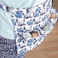 Miniatyrbild 8 av 8: Ägginsamlingsförkläde Multi Äggkrossresistent Förkläde för Gård A S