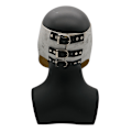 Miniatyrbilde 3 av 3: Slipknot skrekkmaske, Halloween rollespillrekvisitter Sunmostar