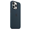 Pikkukuva 2 / 3: Kotelo iPhone 13 Pro -puhelimelle Magsafella Abyss Blue