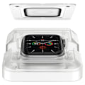 Pikkukuva 6 / 6: Spigen Apple Watch 44 mm 2-PACK \"Ez Fit\" Näytönsuoja Pro+Flex