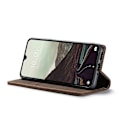 Pikkukuva 4 / 5: Xiaomi Redmi 14C 4G -puhelimen kotelo CASEME 013 -sarjan korttipidike, jalustallinen nahkainen puhelinkotelo, monivärinen{ee} Multicolor Style A