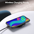 Miniatyrbilde 5 av 5: ESR iPhone 15 Plus / 14 Plus Deksel Air Armor Frostet Svart