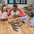 Miniatyrbilde 4 av 5: | Qwirkle UK Edition (NY) | Brettspill | Alder 5+ | 2-4 Spillere | 45 Minutters Spilletid