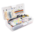 Miniatyrbilde 3 av 7: DIY Elektronisk Komponentsett 830 Koblingspunkters Koblingsbrett for Ard{EE}