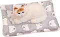 Calming Blanket for Cat, Soft Flannel Sleeping Mat for Pets - Against Anxiety