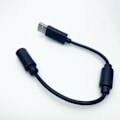 Pikkukuva 1 / 2: Logitech G920 -polkimien USB-johto/adapteri ohjauspyörän kaapeli{EE}